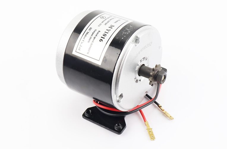ATV дитячий ЕЛЕКТРО – Мотор MY1016 – 24V 300W 16.5A 2650об/хв