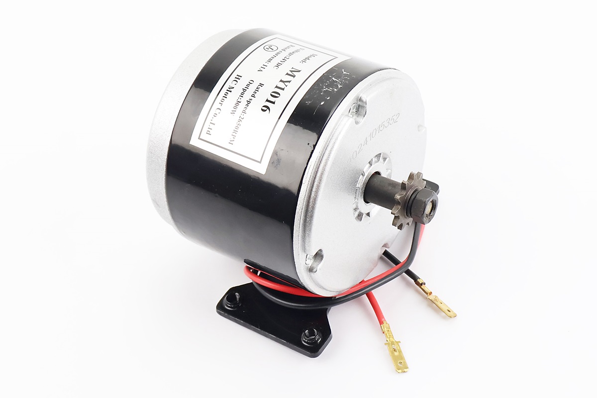 ATV дитячий ЕЛЕКТРО - Мотор MY1016 - 24V 300W 16.5A 2650об/хв