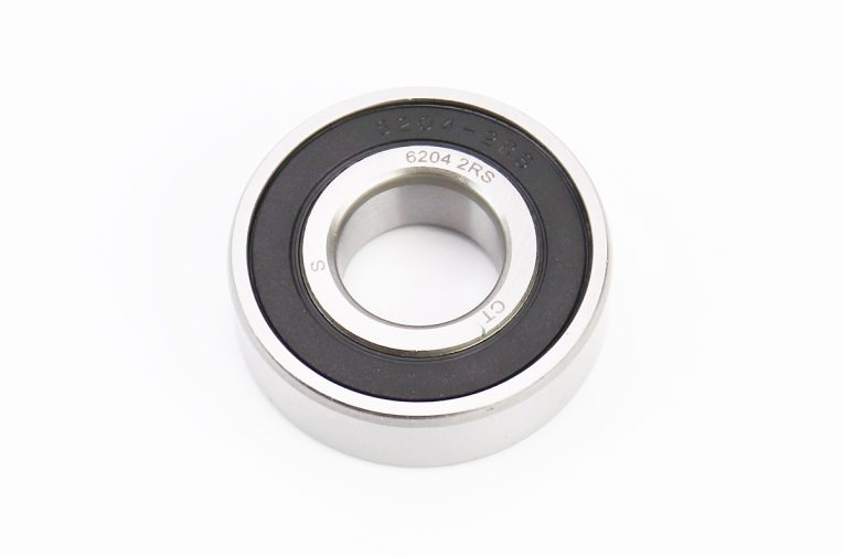 Подшипник 6204 2RS (20x47x14) 172FMM-5/172FMM-3A/175FMN; вала вторичного СВ250; коленвала AD,JOG,GY6
