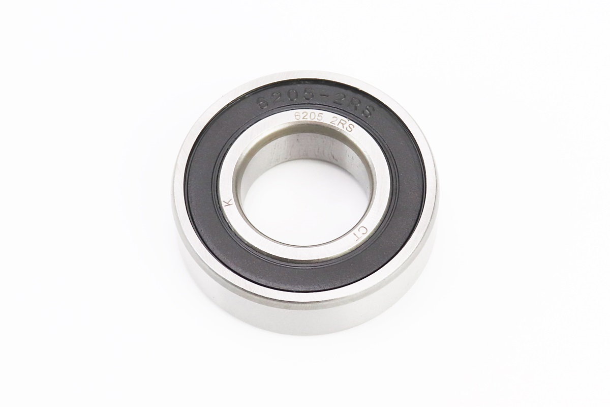 Підшипник 6205 2RS (25x52x15) редуктора 250cc; колінвалу AD100