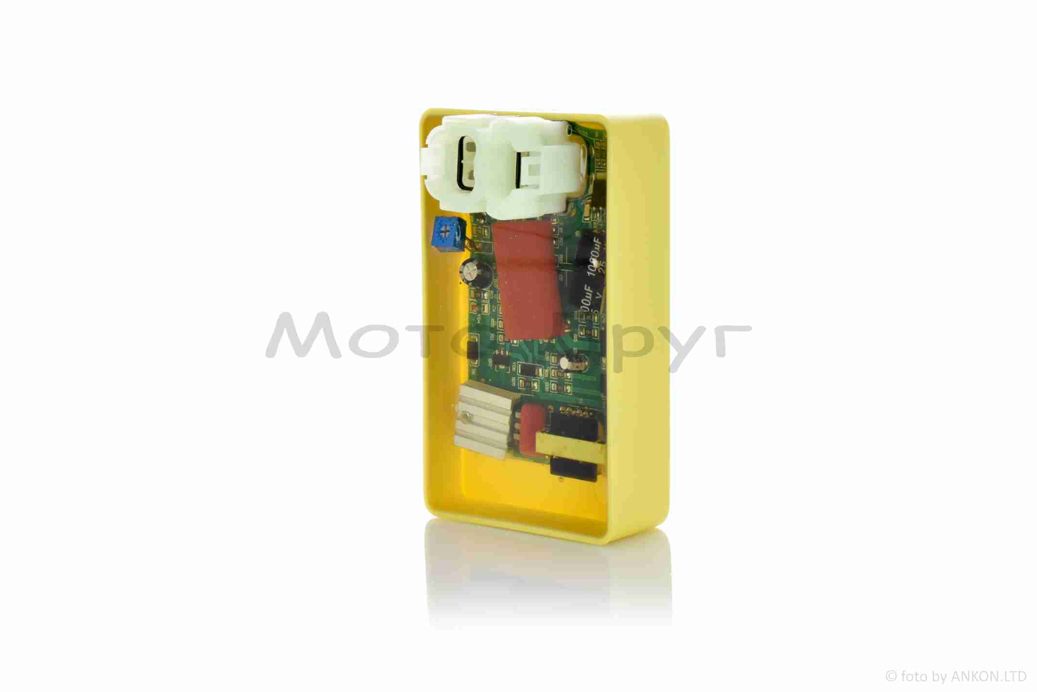 Коммутатор мото, ATV постоянный ток DC, 4+2pin, регулировка опережения #PRO "LIPAI" — изображение 2