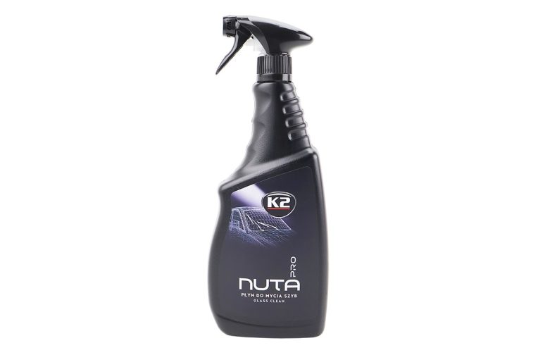 Рідина для очищення скла “Nuta Pro”, Спрей 750ml