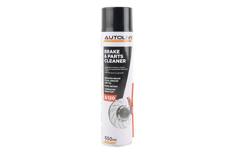 Очисник деталей механізмів “BRAKE PARTS CLEANER”, Аерозоль 650ml