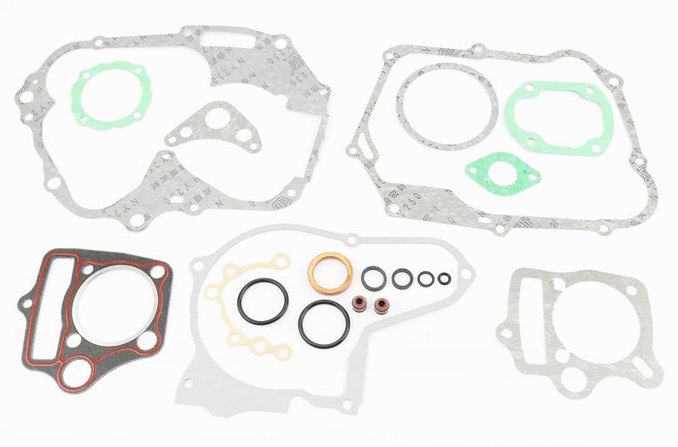 Прокладки двигуна JH-125cc-54мм, к-кт 19 деталей