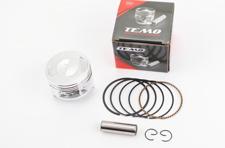 Поршень к-кт CG200cc 63,5мм STD (висота 45мм, палець 15мм)