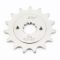 Зірка передня CB-520H-15T 171FMM Loncin FE250/KOVI250-4Т