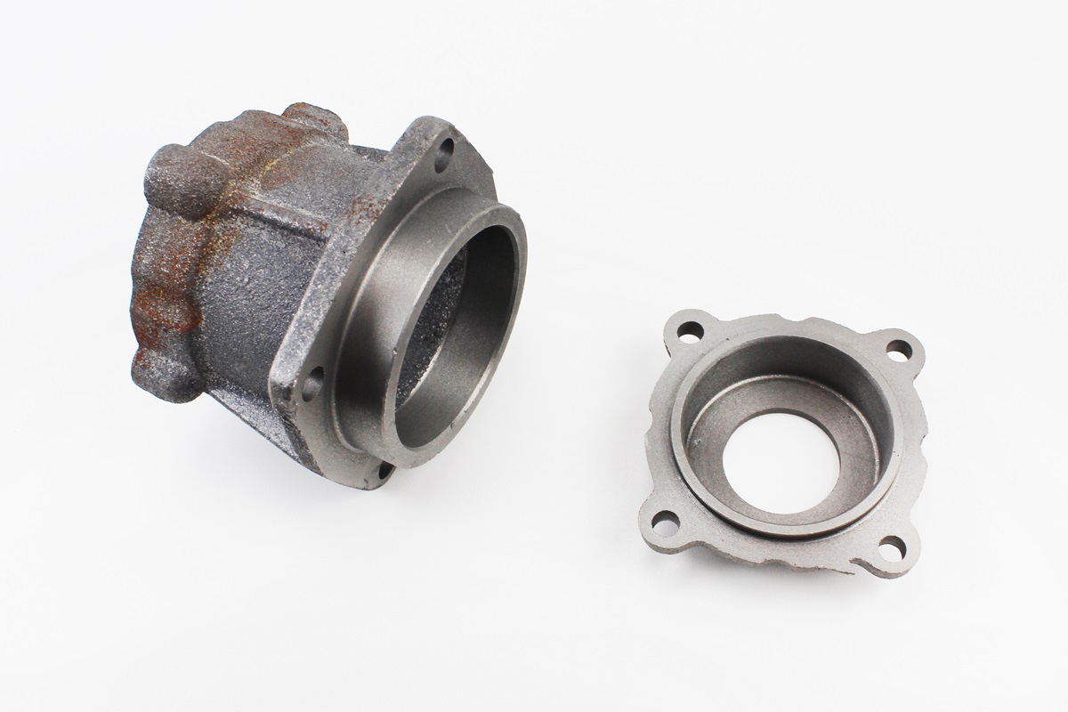 Корпус піввісі, h-100mm 81-1 + кришка (різні кольори)