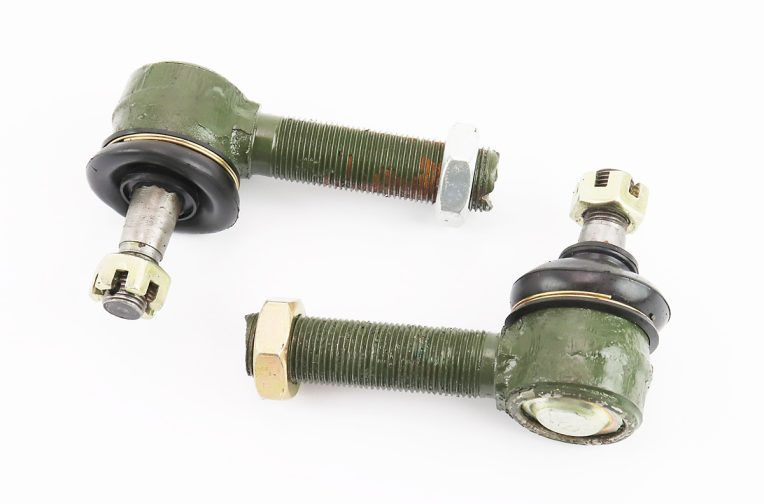 Наконечник рулевой M18, M12 к-кт 2шт лев./пр., JR-Q12E