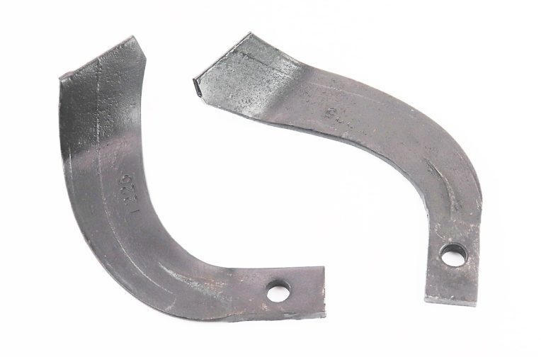 Нож для фрезы лев./пр. к-кт 2шт, L-180mm