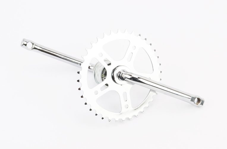 Шатуни “American Type” 127мм 18-20″, під педалі 1/2″, 36T, каретка з чашками Ø43,1мм