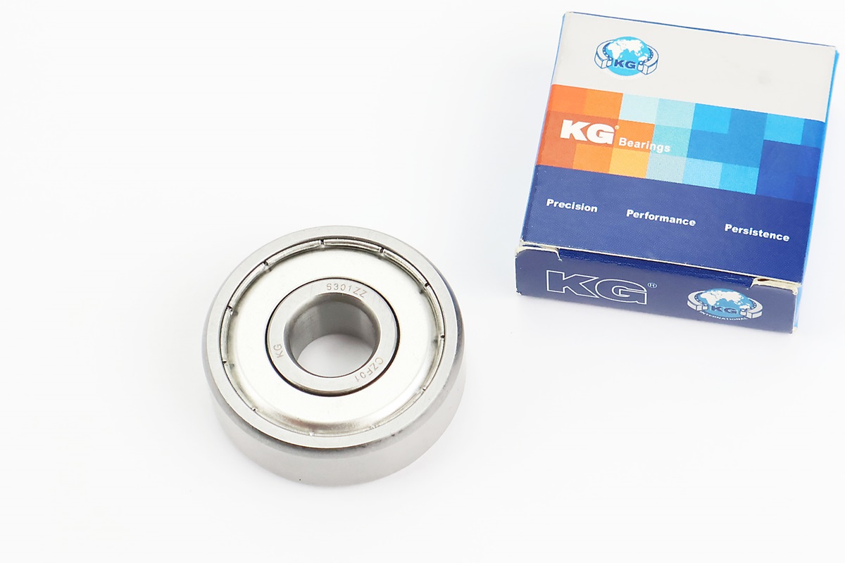 Подшипник 6301 ZZ (12x37x12) колеса заднего JH; редуктора 250cc, ИНДИЯ