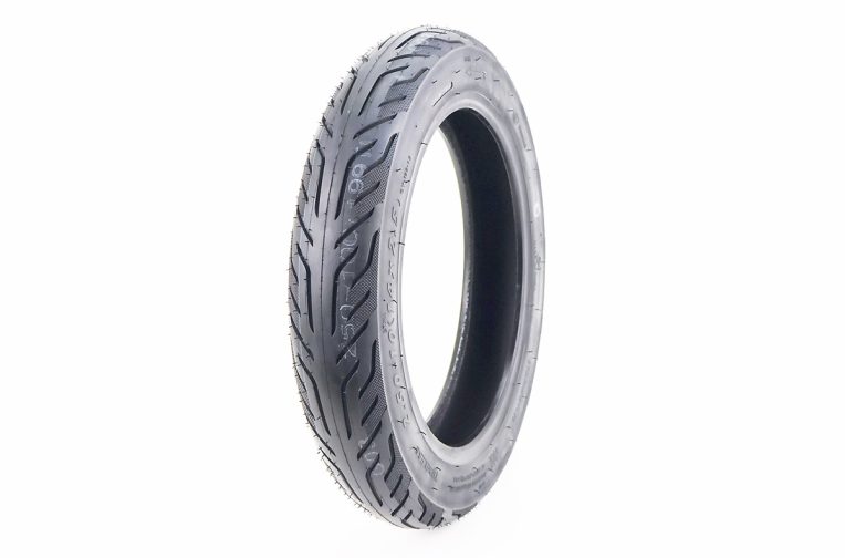 Шина 10″х2.50 безкамерна Mini
