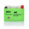 Акумулятор  GEL  12V  4A  113-70-85mm  YTX4L-BS  "MSU"  (2026)