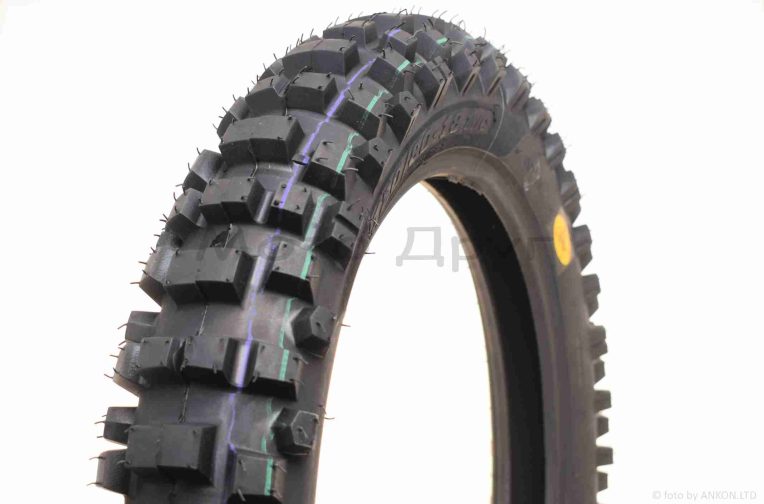 Покришка мото  18″  120/80-18  TT, 6PR  “LIPAI”  #JSTD-033