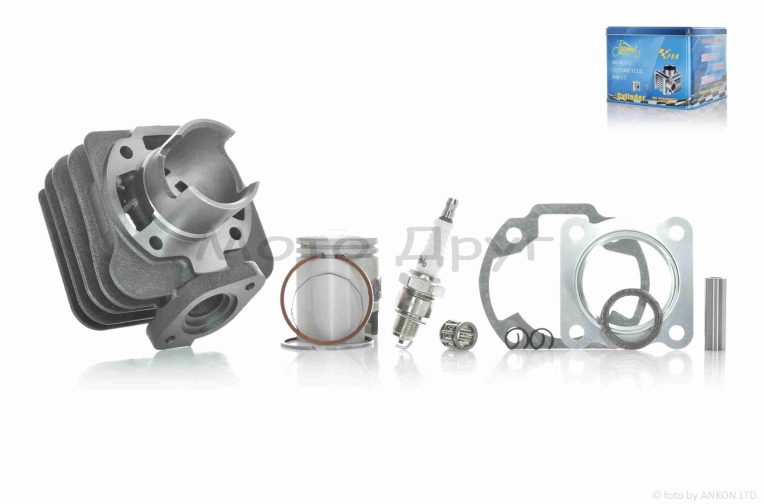 Цилиндр к-кт (цпг)  LEAD SS, GYRO  GC7  D40  #PRO  “LIPAI”