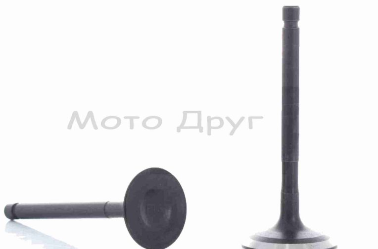 Клапани ГРМ YBR-125   L-63.5/64.5,d-22/25.8