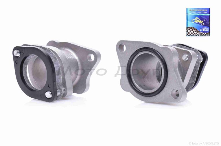 Коллектор впускной карбюратора d30 CG200/250 #PRO “LIPAI”