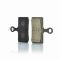 Колодки тормозные вело  под диск, прямоугольные, L32x17  #LLP-002-4