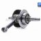 Колінвал  CB250 (165FMM/166FMM)  p15, L210  #PRO  "LIPAI"