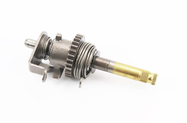 Вал кикстартера в сборе CG-150/200, тип 1