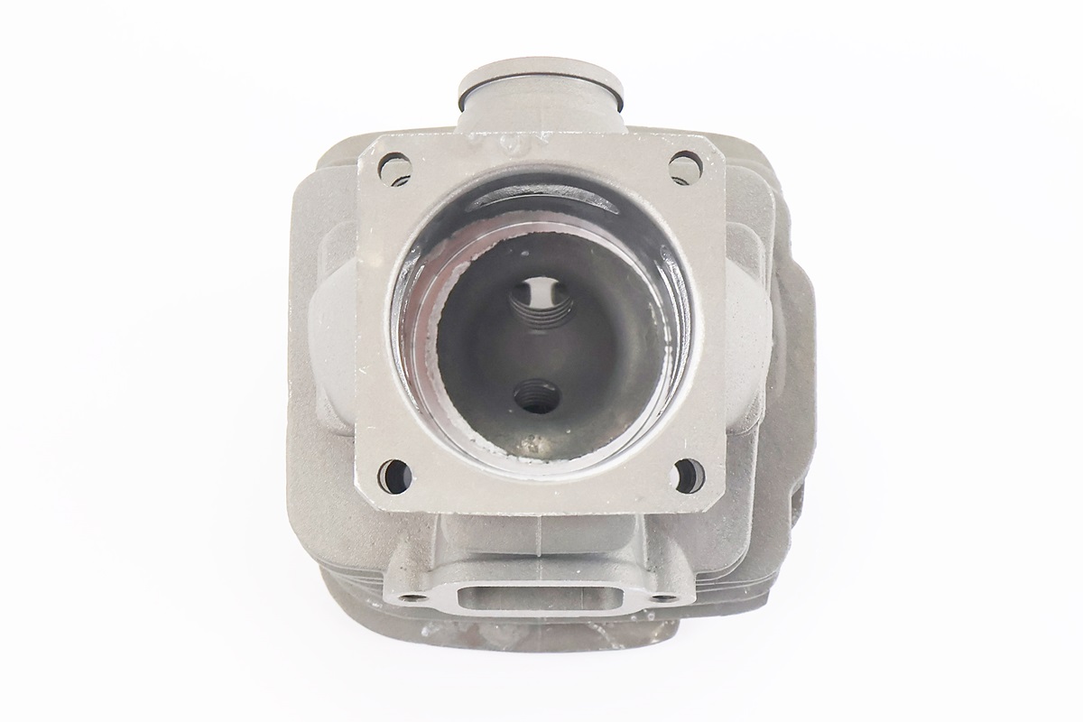 Цилиндр к-кт (цпг) MS-360 48mm (палец 10mm) "черный" — изображение 3