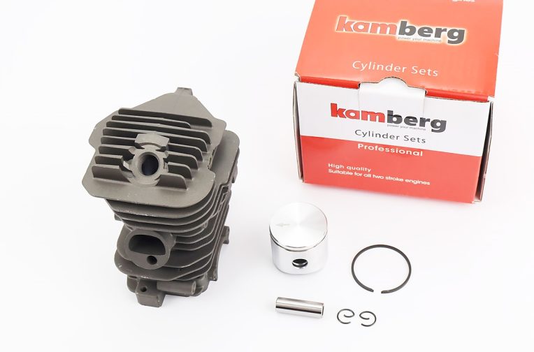 Цилиндр к-кт (цпг) 38mm (палец 10mm) “черный” OLEO MAC 937/GS370, для EFCO 137/MT3700