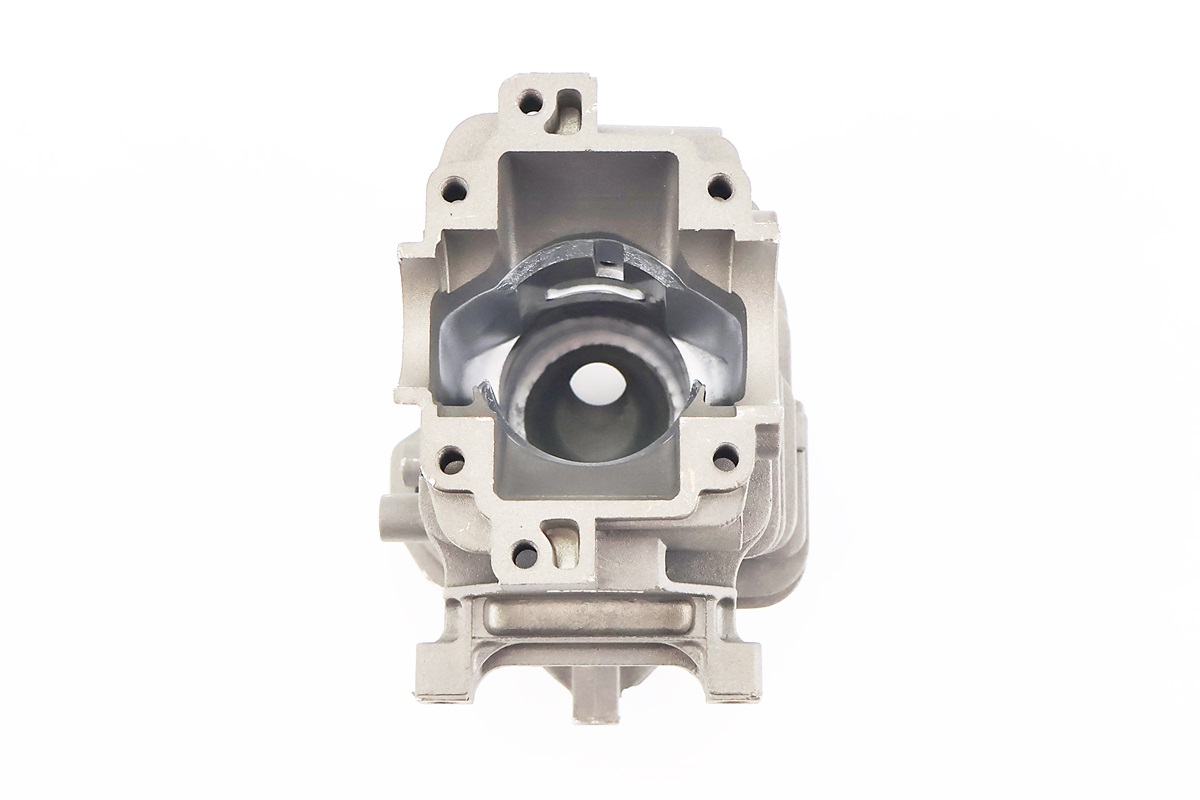 Цилиндр к-кт (цпг) 38mm (палец 10mm) "черный" OLEO MAC 937/GS370, для EFCO 137/MT3700 — изображение 3