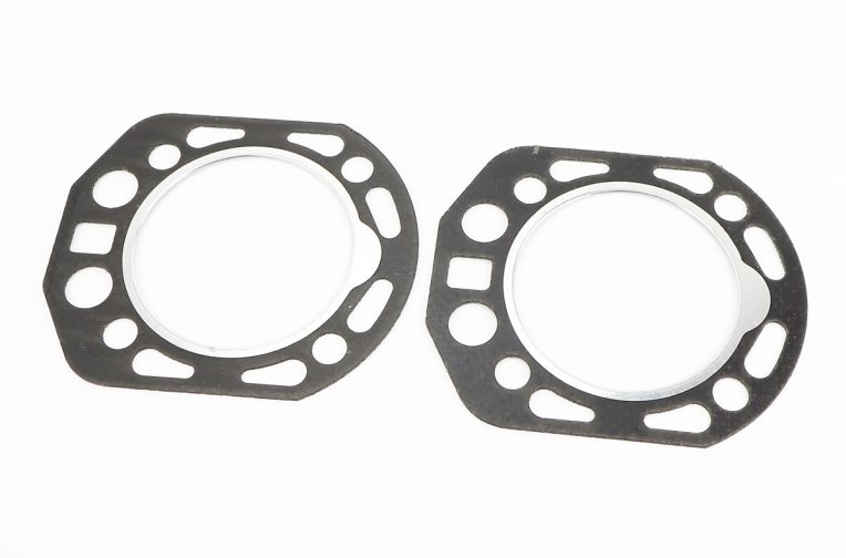 Прокладка головки цилиндра R190N-90mm, к-кт 2шт (вн. кольцо с выступом)