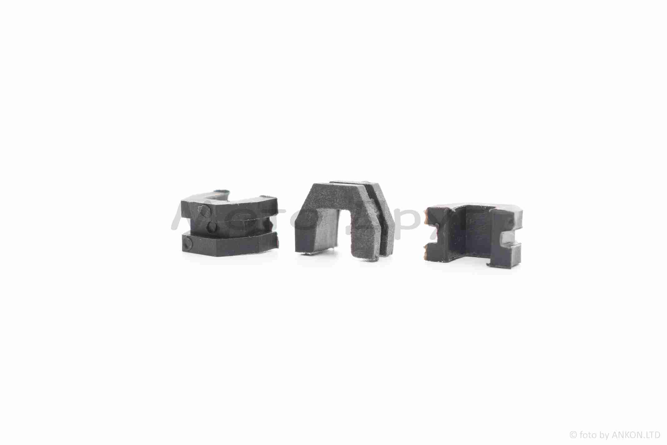 Скользители вариатора GY6 150, LEAD 90