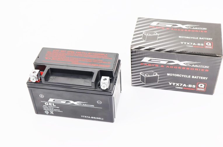 Акумулятор 12V7Ah YTX7A-BS GEL (L150*W87*H94mm) “МОТО”