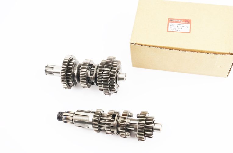 Коробка передач (два вала с шестернями) СВ-125/150cc тип 2