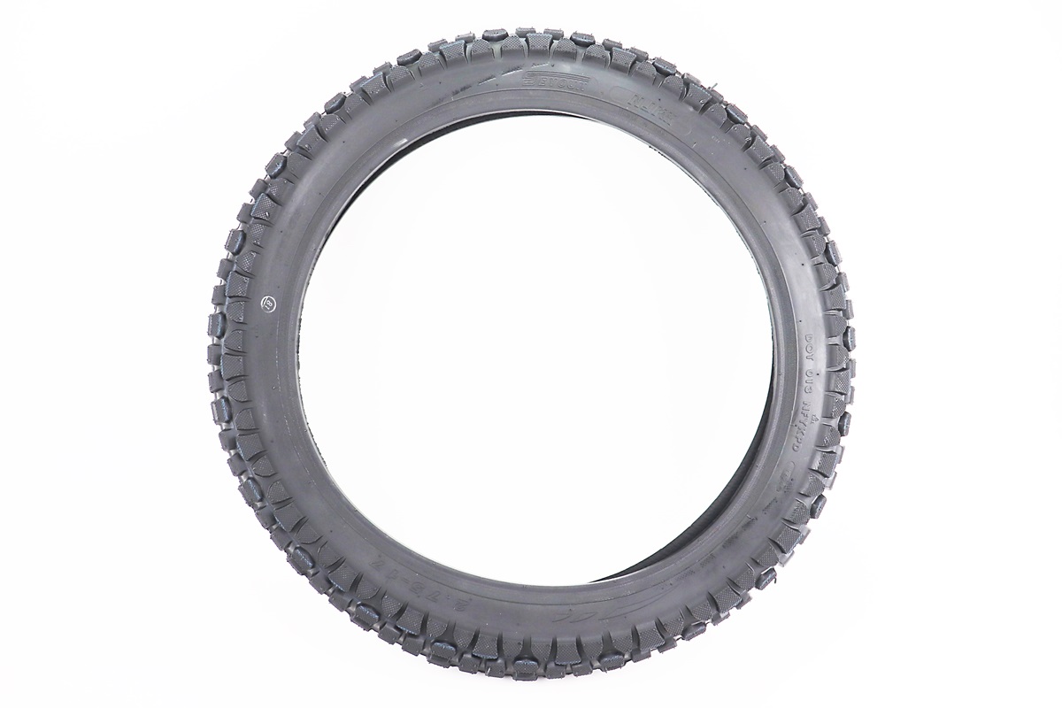 Шина 2,75-17 шипована SY-M008 - Зображення 5
