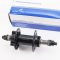 Втулка задня MTB 14Gx36H під вільнобіг, Disk-brake, 2 пром-підшипника 6000 2RS, кріпл. гайка чорна SF-HB25RB