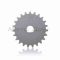 Звезда маслонасоса на маслонасос  GY6 150  #OEM