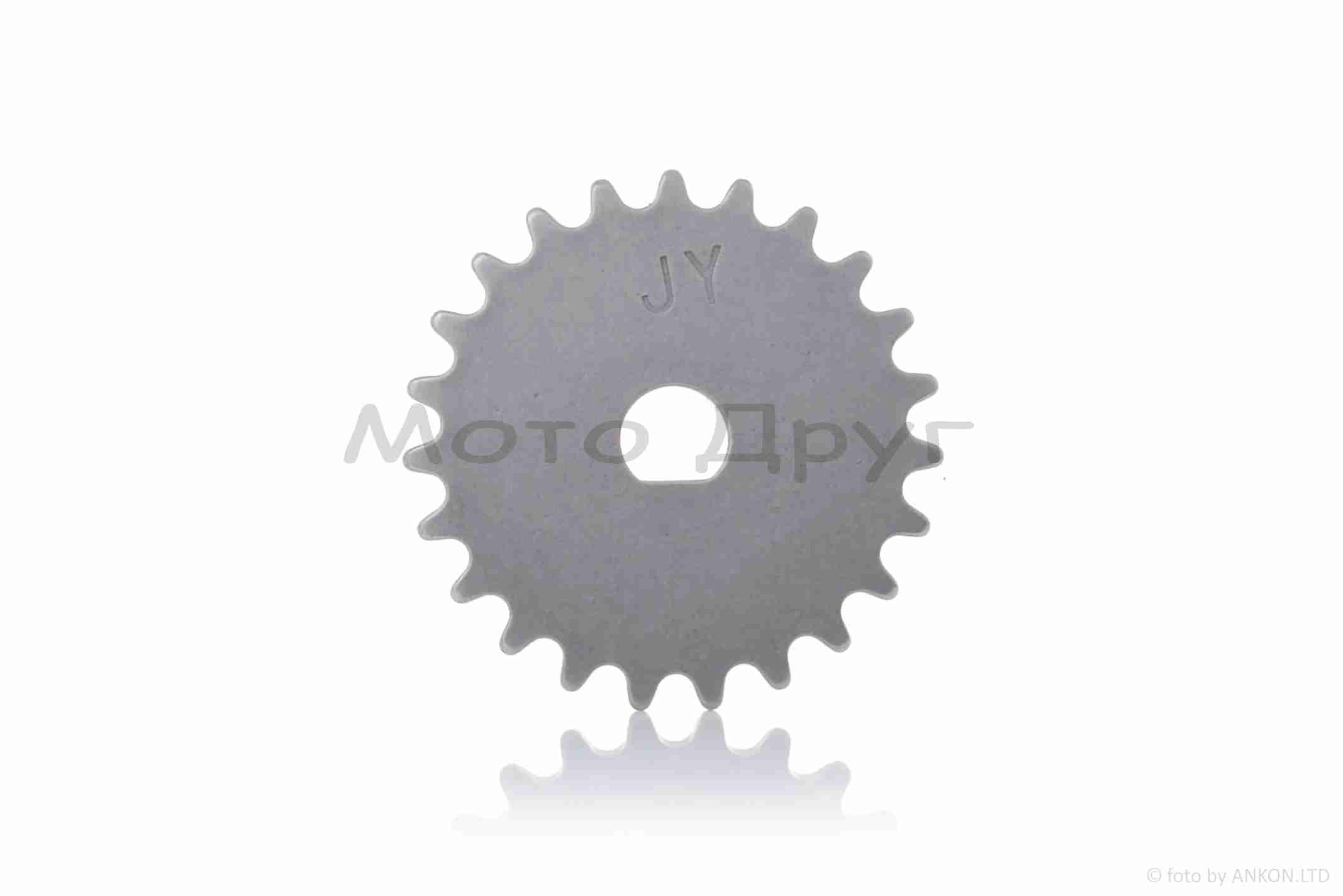 Звезда маслонасоса на маслонасос GY6 150 #OEM