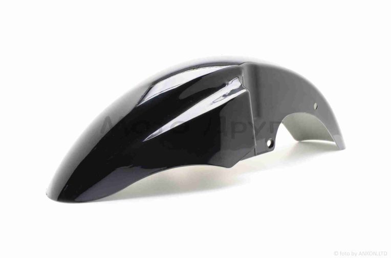 Пластик  VIPER V150A  крило перед, чорний