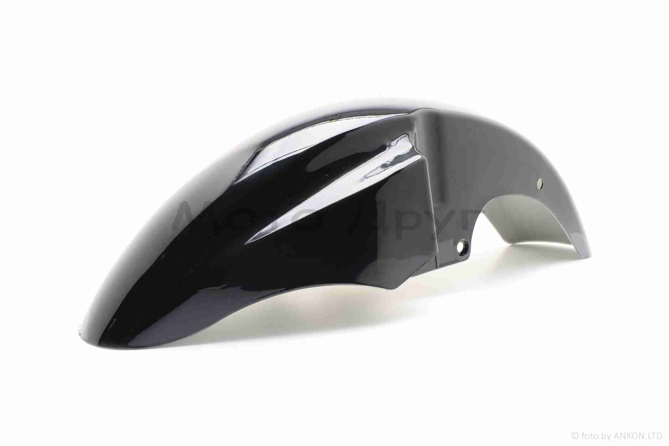 Пластик VIPER V150A крило перед, чорний