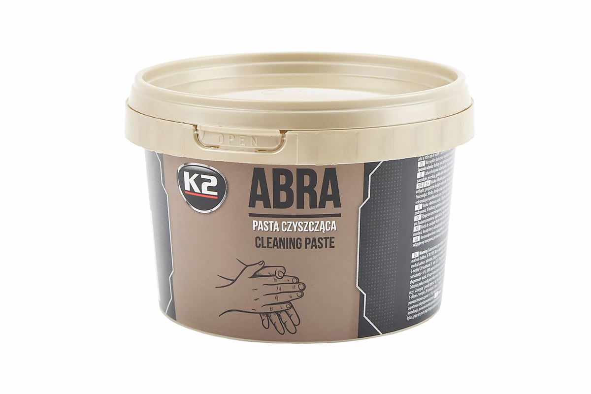 Паста для ефективного миття рук "ABRA", 500ml