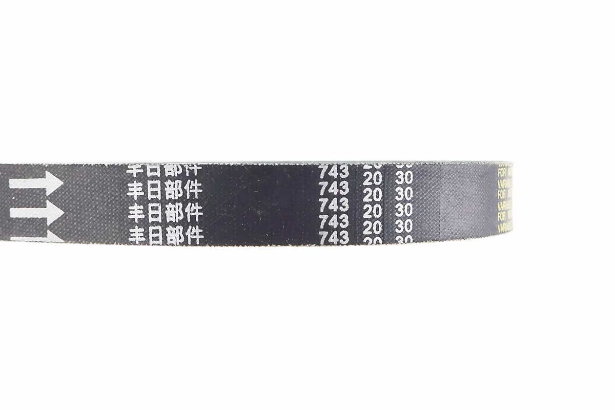 Ремень 743x20 — изображение 2