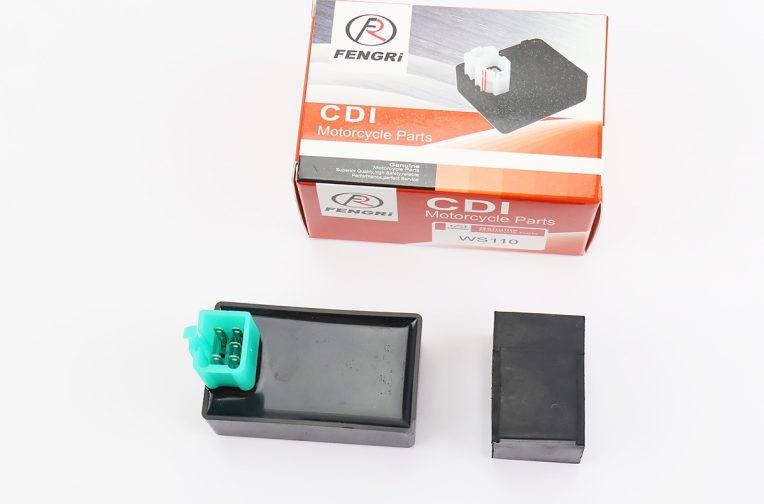 Коммутатор CDI – 110cc, 5 контактов (60×35мм)