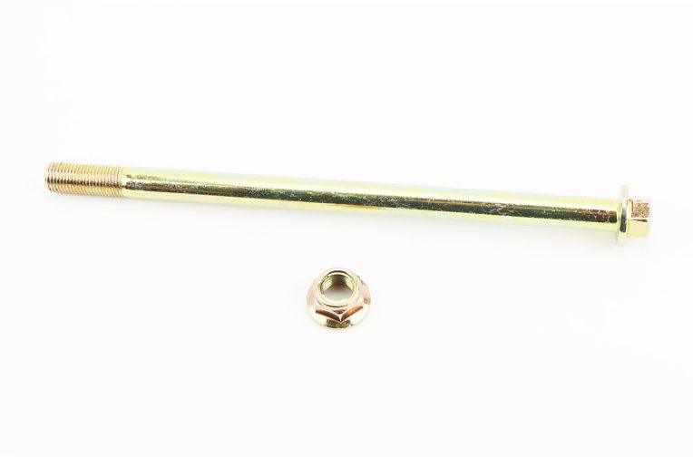 Ось заднего колеса d12mm; L210mm + гайка