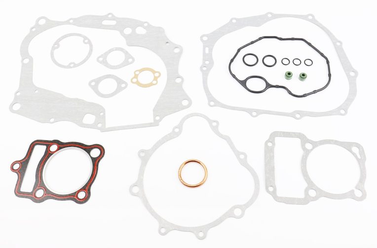 Прокладки двигуна CG-150cc-62мм, к-кт 18 деталей