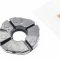 Loncin LX200GY-3/Viper V200R Демпферна гумка заднього колеса
