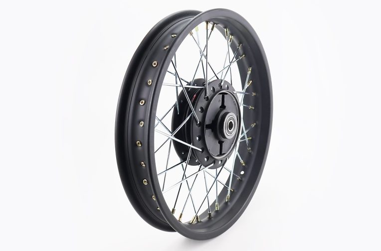 Loncin LX200GY-3 Колесо заднє спицьоване 2,15-17 (вісь 17мм)