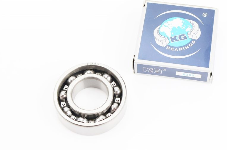 Подшипник 6205 (25x52x15) редуктора 250cc; коленвала AD100, ИНДИЯ