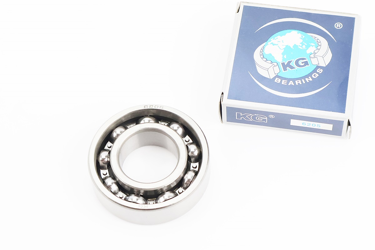 Подшипник 6205 (25x52x15) редуктора 250cc; коленвала AD100, ИНДИЯ