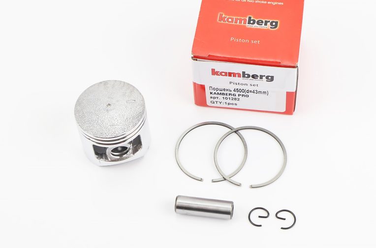 Поршень к-кт 4500 43mm (палець 11mm)