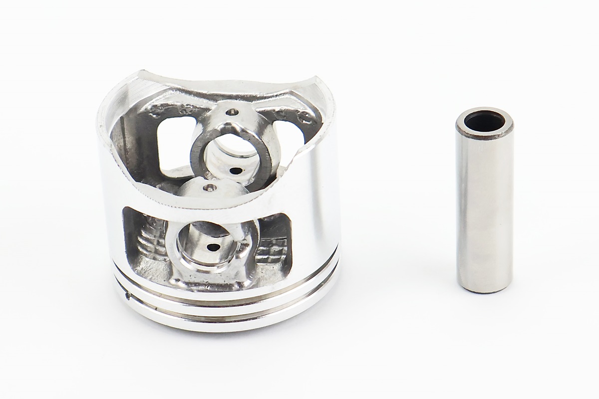 Поршень к-кт 5800 45,2mm (палець 11mm) - Зображення 2