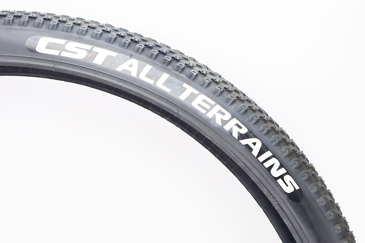 Шина 29"x2,35 (60-622) шипованная ALL TERRAINS C-1820 — изображение 3