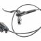 Гальмо Disk-brake гідравлічне переднє, чорне BL-MT200/BR-MT200 (ліва ручка) 900мм
